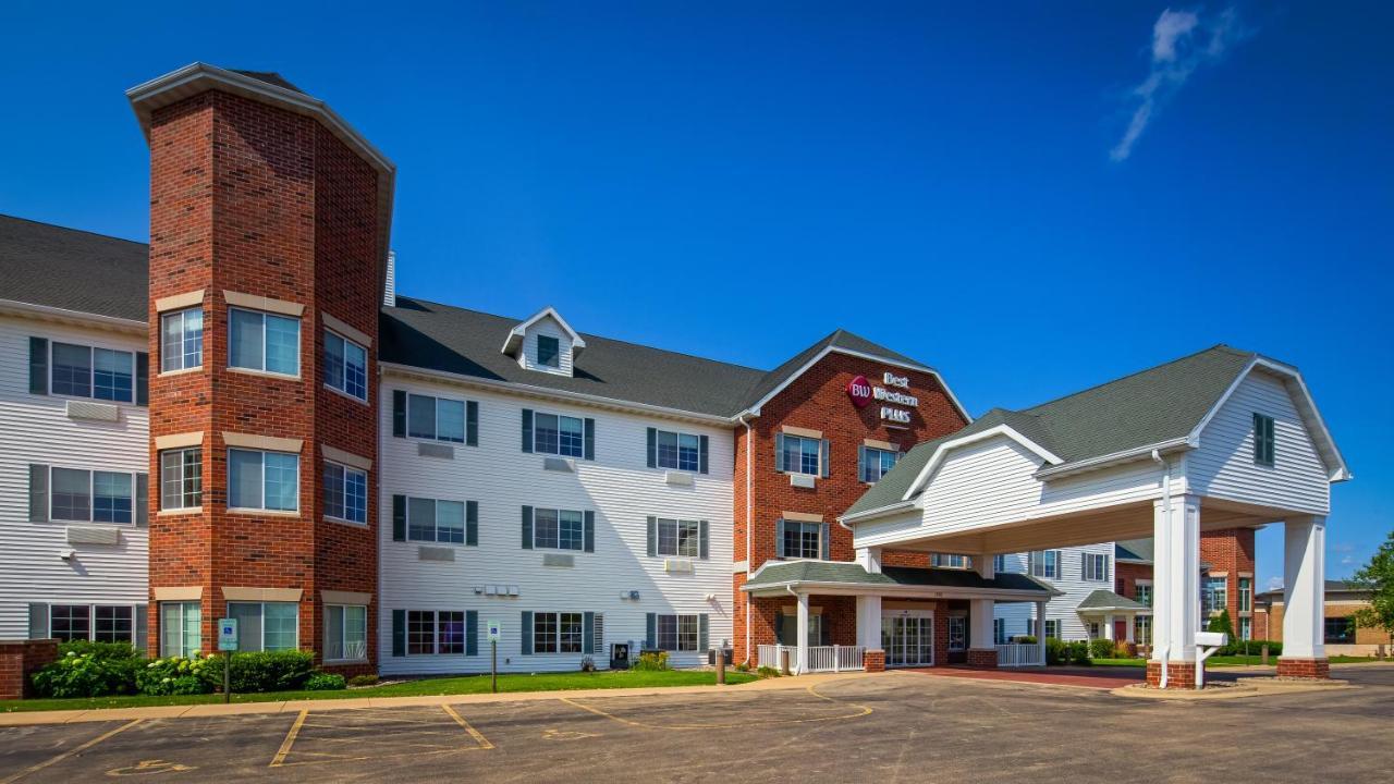 Best Western Plus Appleton Airport Mall Hotel Exterior photo